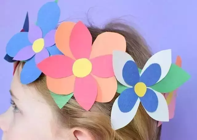 最適合幼兒園孩子玩的手工製作教程!快快收藏吧!
