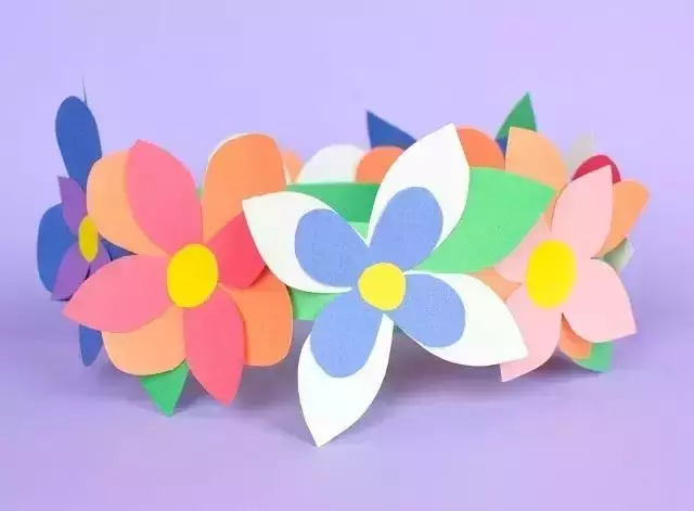 最適合幼兒園孩子玩的手工製作教程!快快收藏吧!