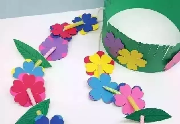 最適合幼兒園孩子玩的手工製作教程!快快收藏吧!