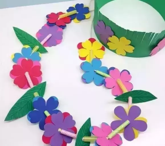 最適合幼兒園孩子玩的手工製作教程!快快收藏吧!