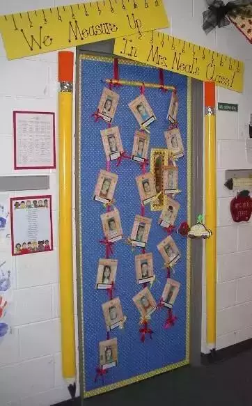 幼兒園照片牆環創設計,留住孩子最美的瞬間!