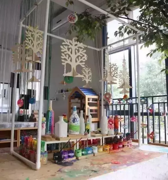 幼兒園區角環創設計,讓區域遊戲更好玩!