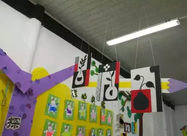 幼兒園區角環創設計,讓區域遊戲更好玩!