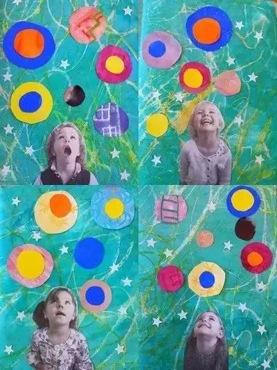 幼兒園照片牆環創設計,留住孩子最美的瞬間!