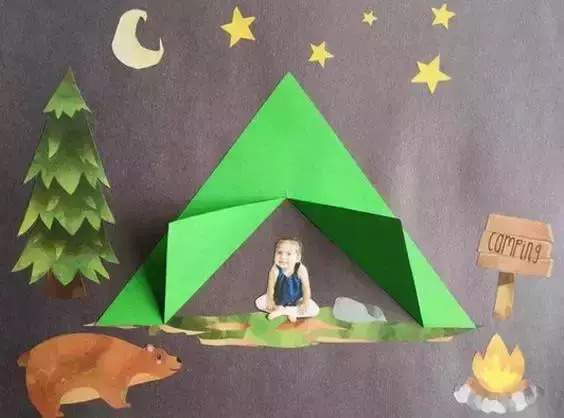 幼兒園照片牆環創設計,留住孩子最美的瞬間!