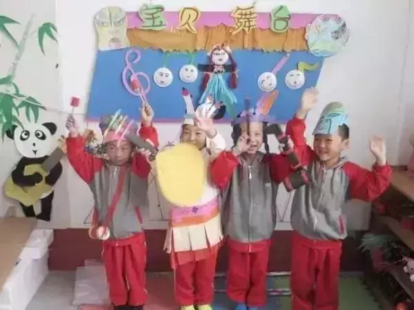 幼兒園區角環創設計,讓區域遊戲更好玩!