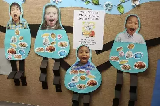 幼兒園照片牆環創設計,留住孩子最美的瞬間!