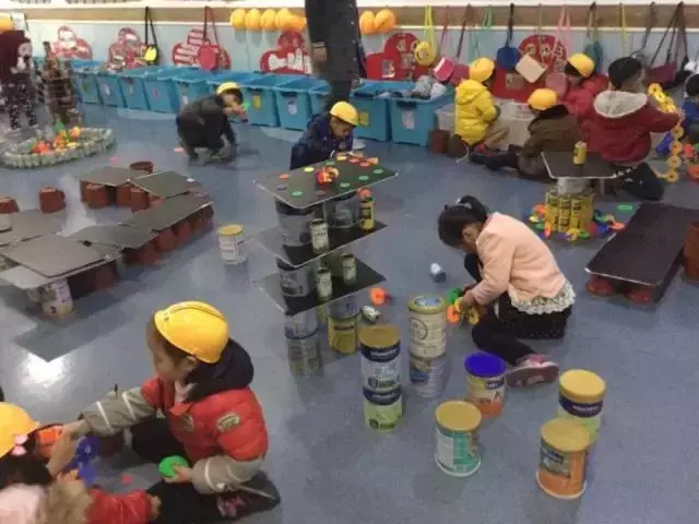 幼兒園區角環創設計,讓區域遊戲更好玩!