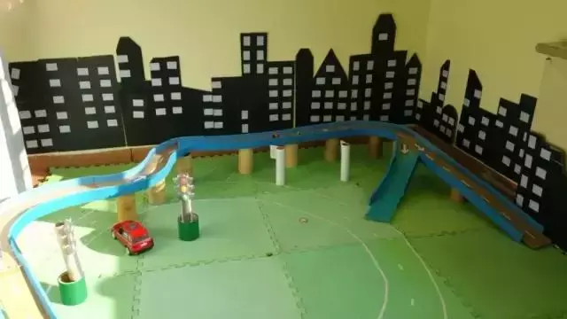 幼兒園區角環創設計,讓區域遊戲更好玩!
