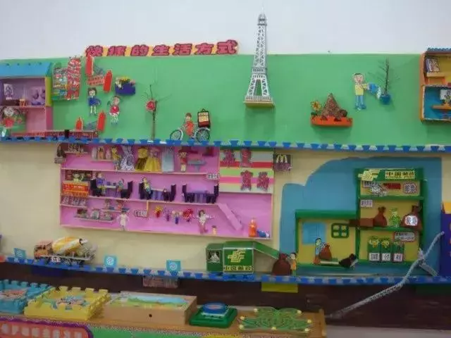 幼兒園區角環創設計,讓區域遊戲更好玩!