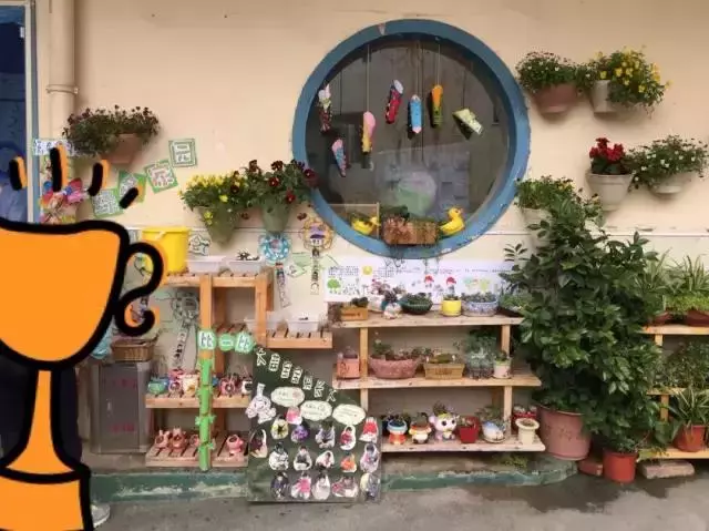 幼兒園區角環創設計,讓區域遊戲更好玩!