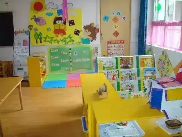 幼兒園區角環創設計,讓區域遊戲更好玩!