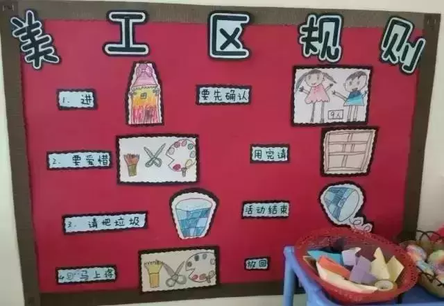 幼兒園區角環創設計,讓區域遊戲更好玩!