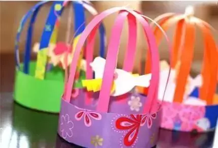 幼兒園手工創意製作,幼師必備!(附教程)