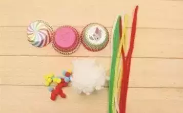 幼兒園手工創意製作,幼師必備!(附教程)