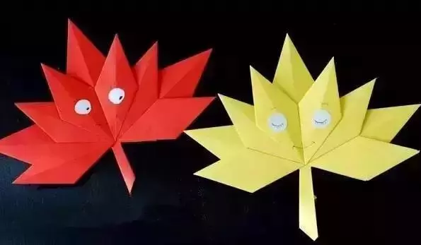 幼兒園手工創意製作,幼師必備!(附教程)
