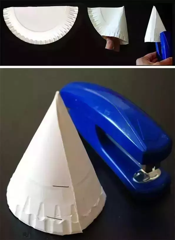 幼兒園創意紙盤手工作品,實在太有創意了!