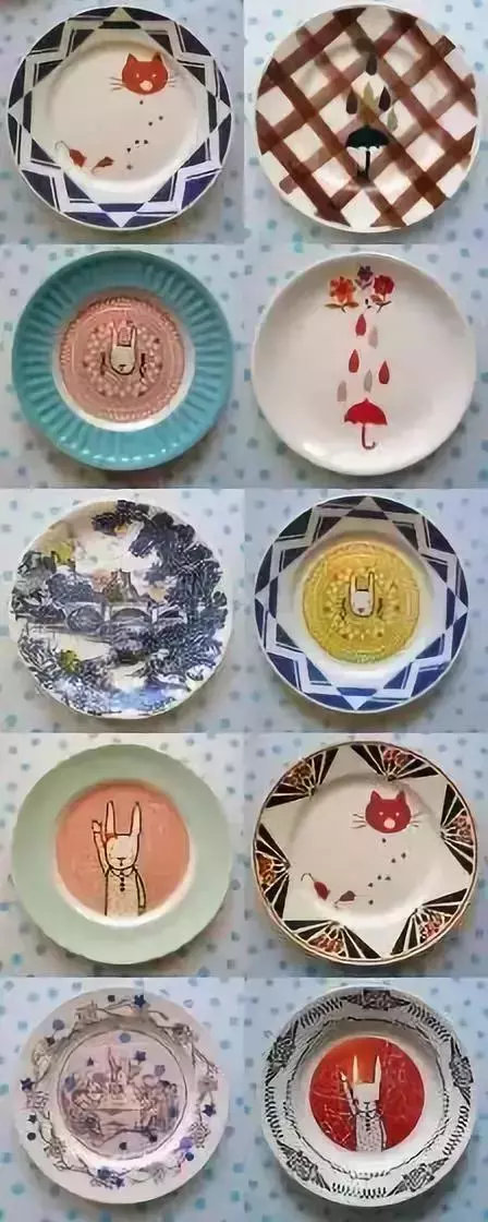 幼兒園創意紙盤手工作品,實在太有創意了!