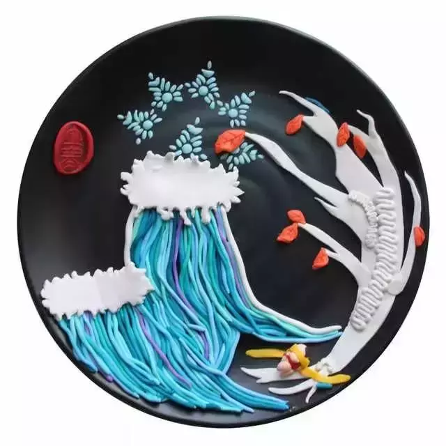 幼兒園創意紙盤手工作品,實在太有創意了!