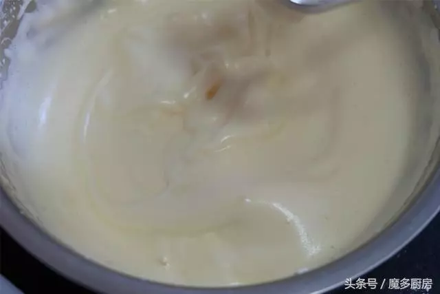 小時候最愛吃的雞蛋糕,少油又少糖,健康無添加,輕鬆做出來!