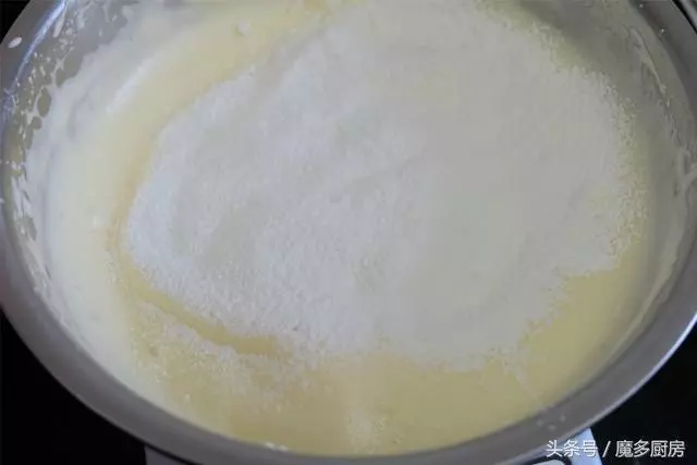 小時候最愛吃的雞蛋糕,少油又少糖,健康無添加,輕鬆做出來!