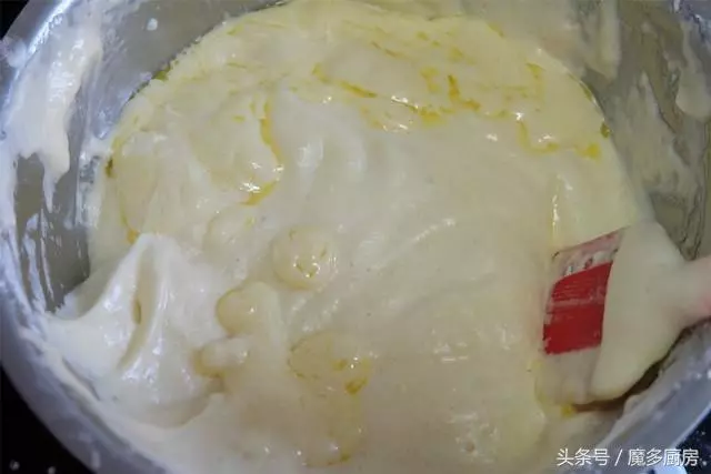 小時候最愛吃的雞蛋糕,少油又少糖,健康無添加,輕鬆做出來!