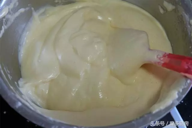 小時候最愛吃的雞蛋糕,少油又少糖,健康無添加,輕鬆做出來!