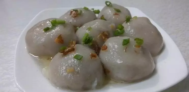 愛吃芋頭一定要收藏,客家特色芋子包,阿嬤的做法原來這麼簡單