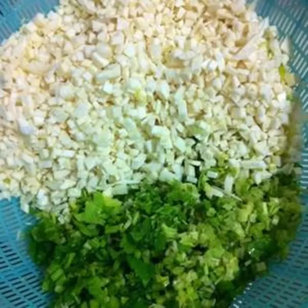 愛吃芋頭一定要收藏,客家特色芋子包,阿嬤的做法原來這麼簡單