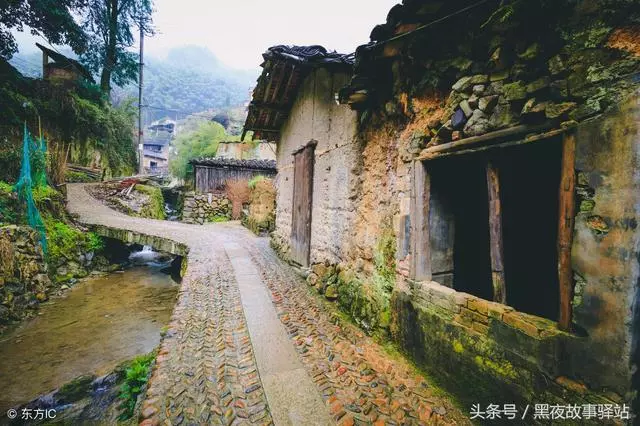 民間故事:屠戶善心收了一隻瘦羊,夜裡卻夢見一孕婦下跪求饒