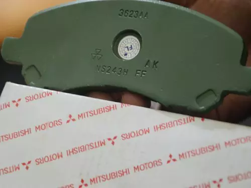 大馬駕駛人注意,你買的剎車片可能是假貨 -