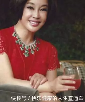 劉曉慶63歲懷孕,這位黃埔少將的老公好威猛