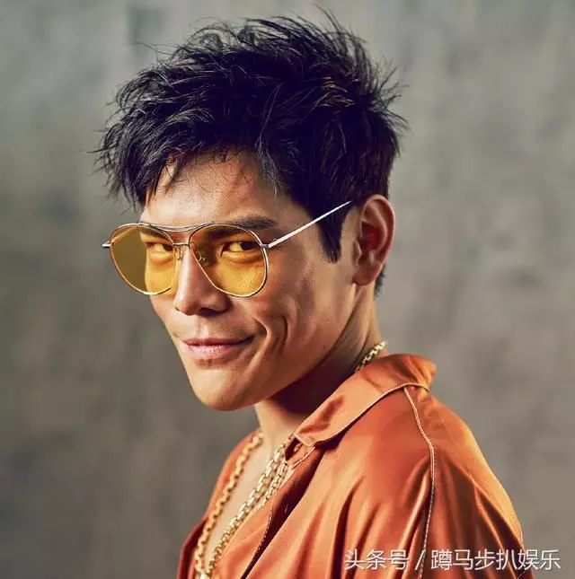 被稱「黑幫子女」的6位明星,圖2老公是陳國坤,圖6叔叔是陳惠敏!