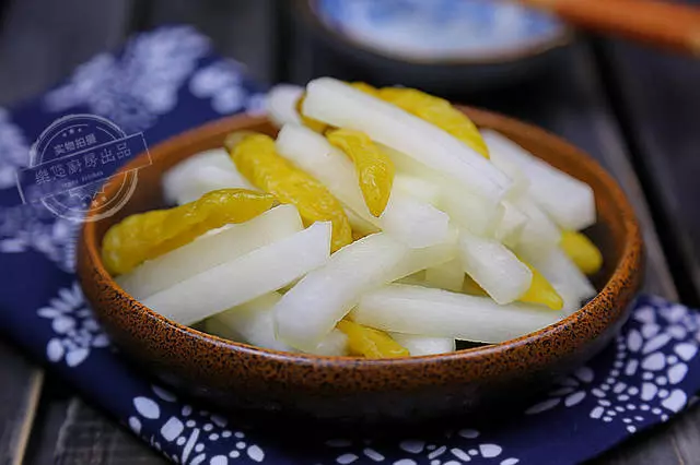 秋天白蘿蔔便宜又水嫩,6種做法助消化