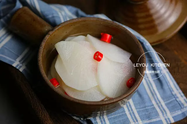 秋天白蘿蔔便宜又水嫩,6種做法助消化