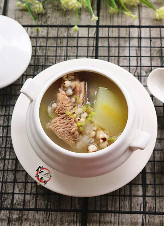 用這幾樣食材煲湯,非常接地氣,婦女喝止帶祛濕,男人喝強腎利尿