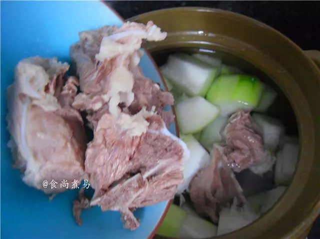 用這幾樣食材煲湯,非常接地氣,婦女喝止帶祛濕,男人喝強腎利尿