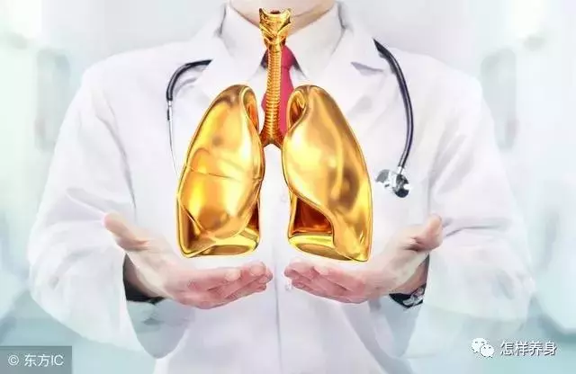 肺好不好,看看大拇指就知道!學會養肺四步法,降低發病率!