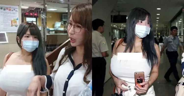 辛尤裡北院出庭誤闖北檢!「身旁女友人→乳牛化」:網友全歪樓