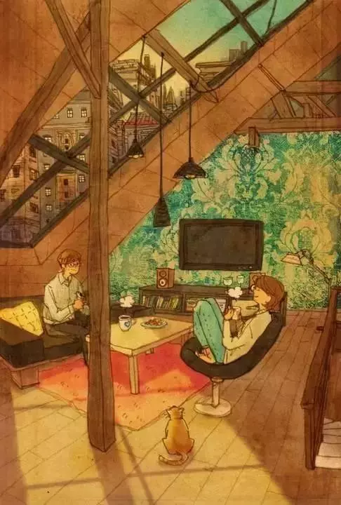 幸福是什麼?這是我見過最好的答案