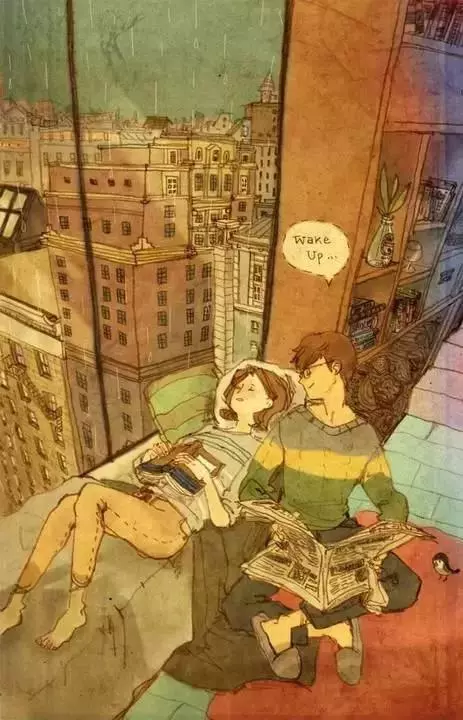 幸福是什麼?這是我見過最好的答案
