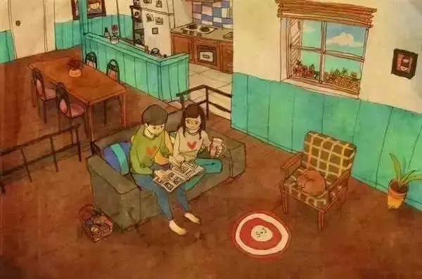 幸福是什麼?這是我見過最好的答案