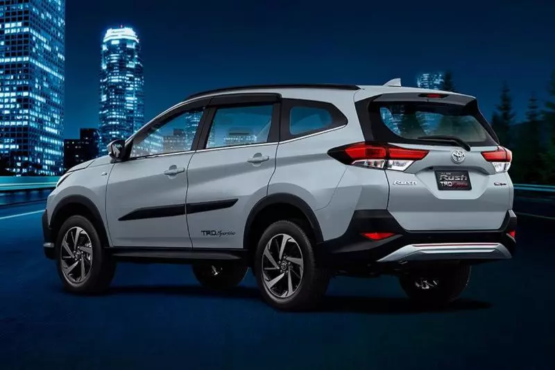 Perodua全新七人座SUV長這樣! 售價預計從RM69K起! 或將亮相 KLIMS 2018 -