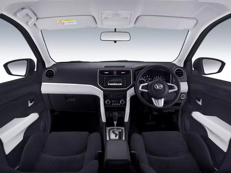 Perodua全新七人座SUV長這樣! 售價預計從RM69K起! 或將亮相 KLIMS 2018 -
