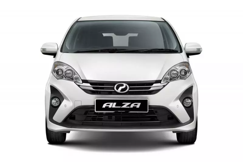2018 PERODUA ALZA 終極小改款正式發布!售價從 RM 51,490 起跳 -