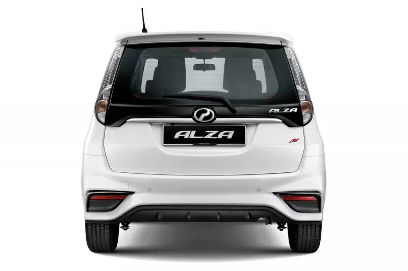 2018 PERODUA ALZA 終極小改款正式發布!售價從 RM 51,490 起跳 -
