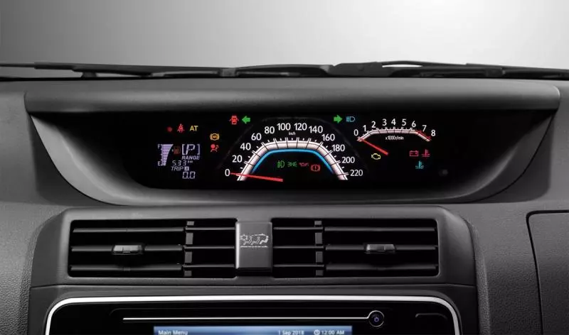 2018 PERODUA ALZA 終極小改款正式發布!售價從 RM 51,490 起跳 -