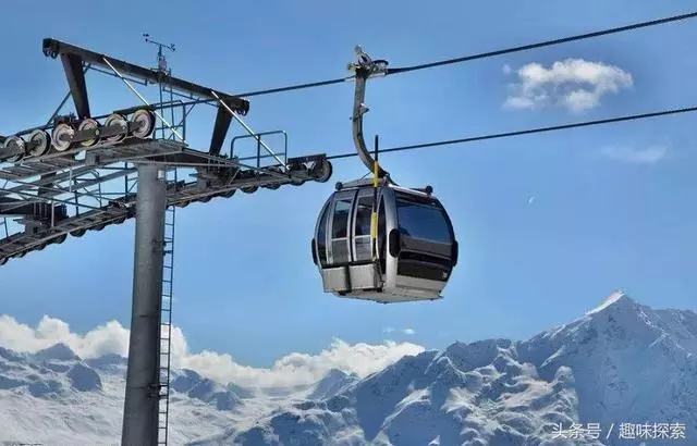 在珠穆朗瑪峰上建一條長達10000米的旅遊索道,行得通嗎?