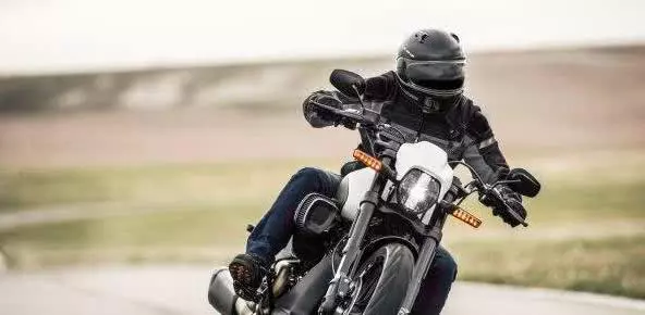 氣冷雙缸,ABS標配,高性能巡航重機車,這僅是哈雷轉型第一步!