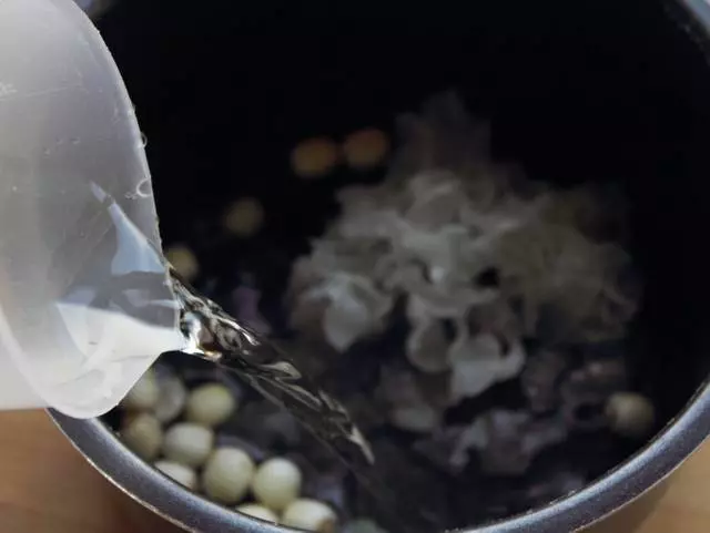 秋來滋陰養肺是第一,常喝這碗湯告別感冒!